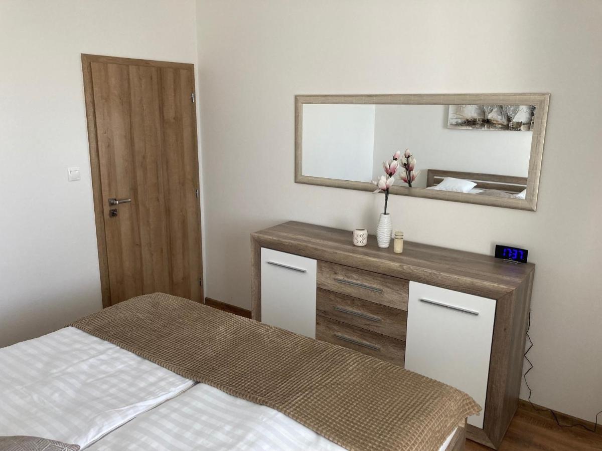 Apartmany Rubin Nesvady 外观 照片