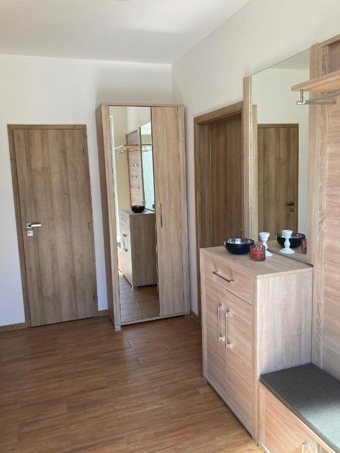 Apartmany Rubin Nesvady 外观 照片