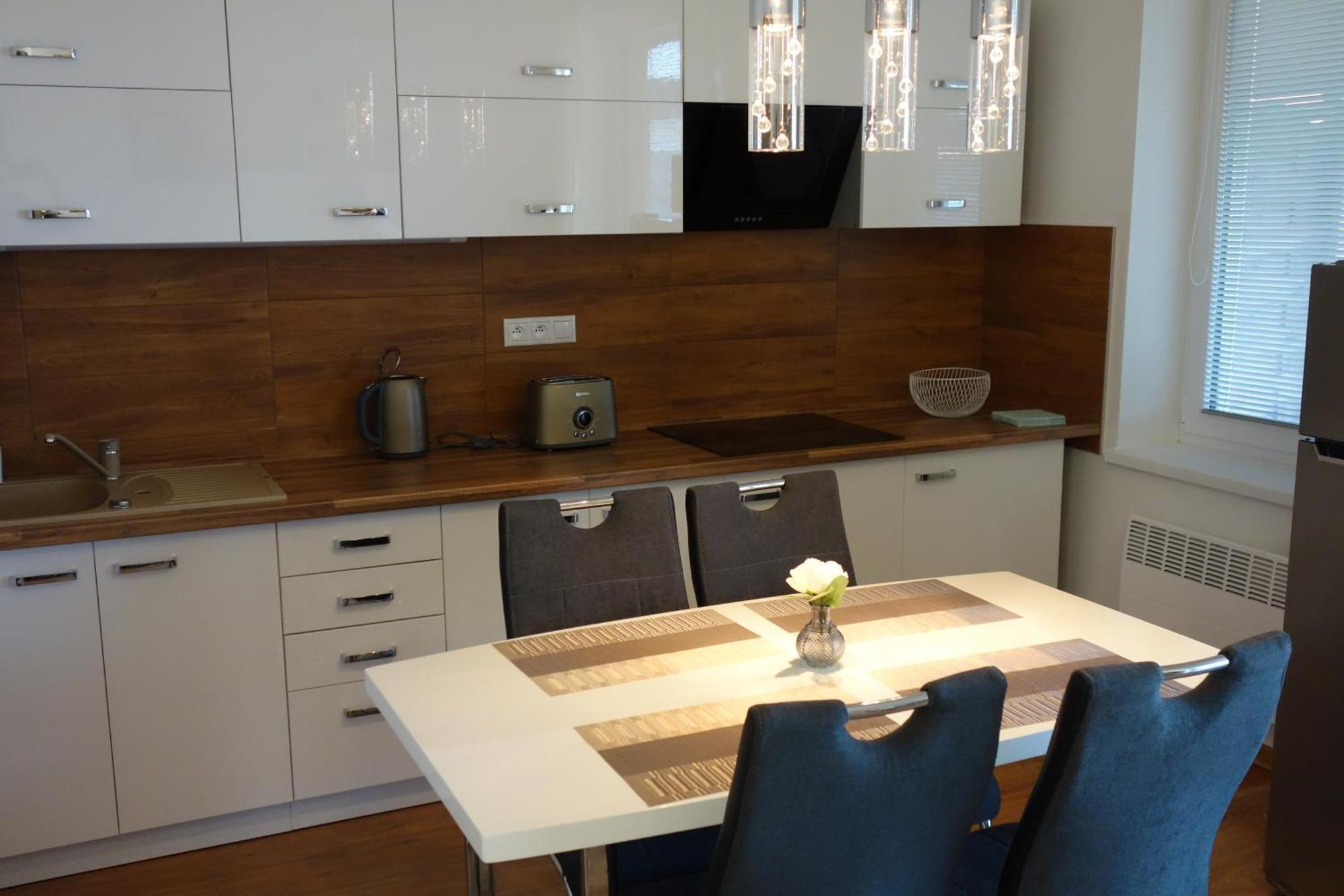 Apartmany Rubin Nesvady 外观 照片