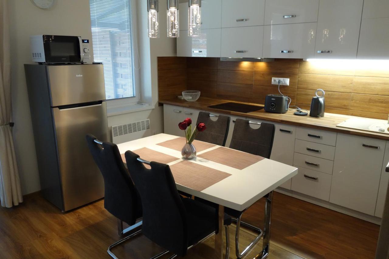 Apartmany Rubin Nesvady 外观 照片