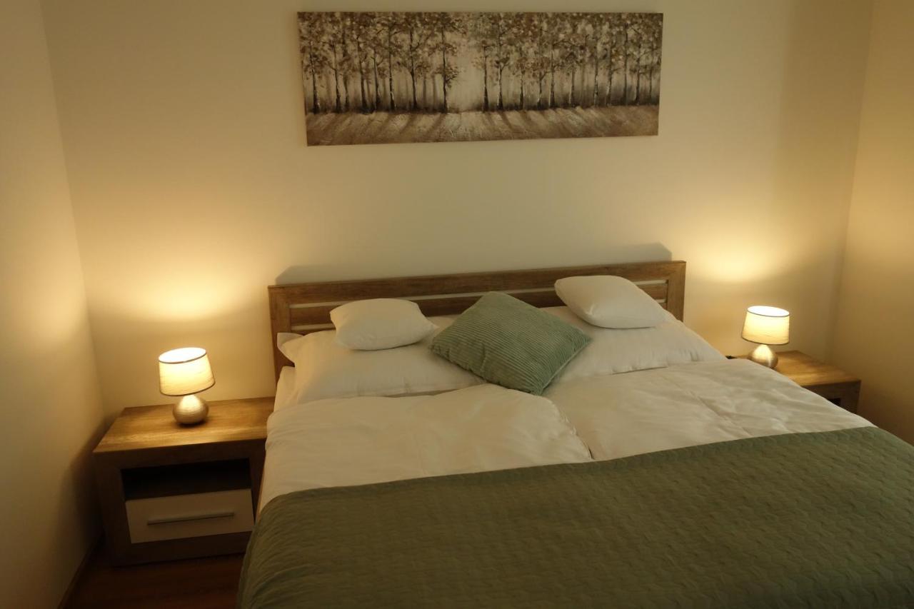 Apartmany Rubin Nesvady 外观 照片