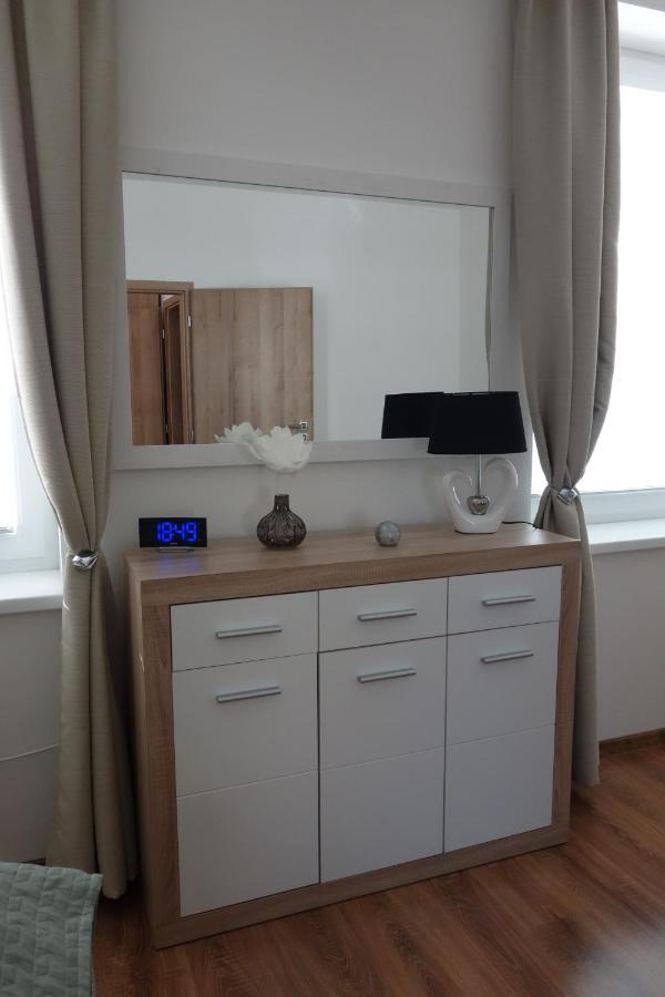 Apartmany Rubin Nesvady 外观 照片
