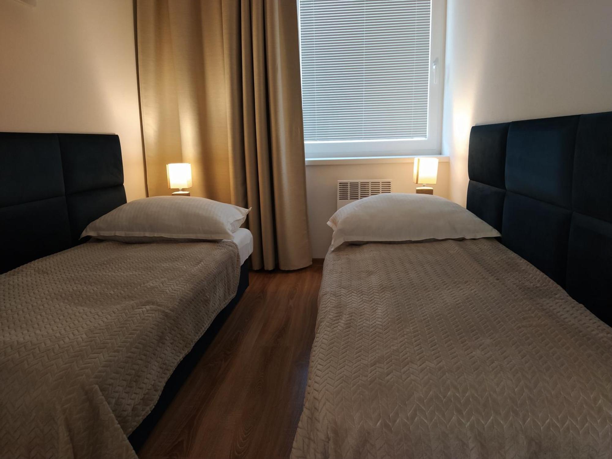Apartmany Rubin Nesvady 外观 照片