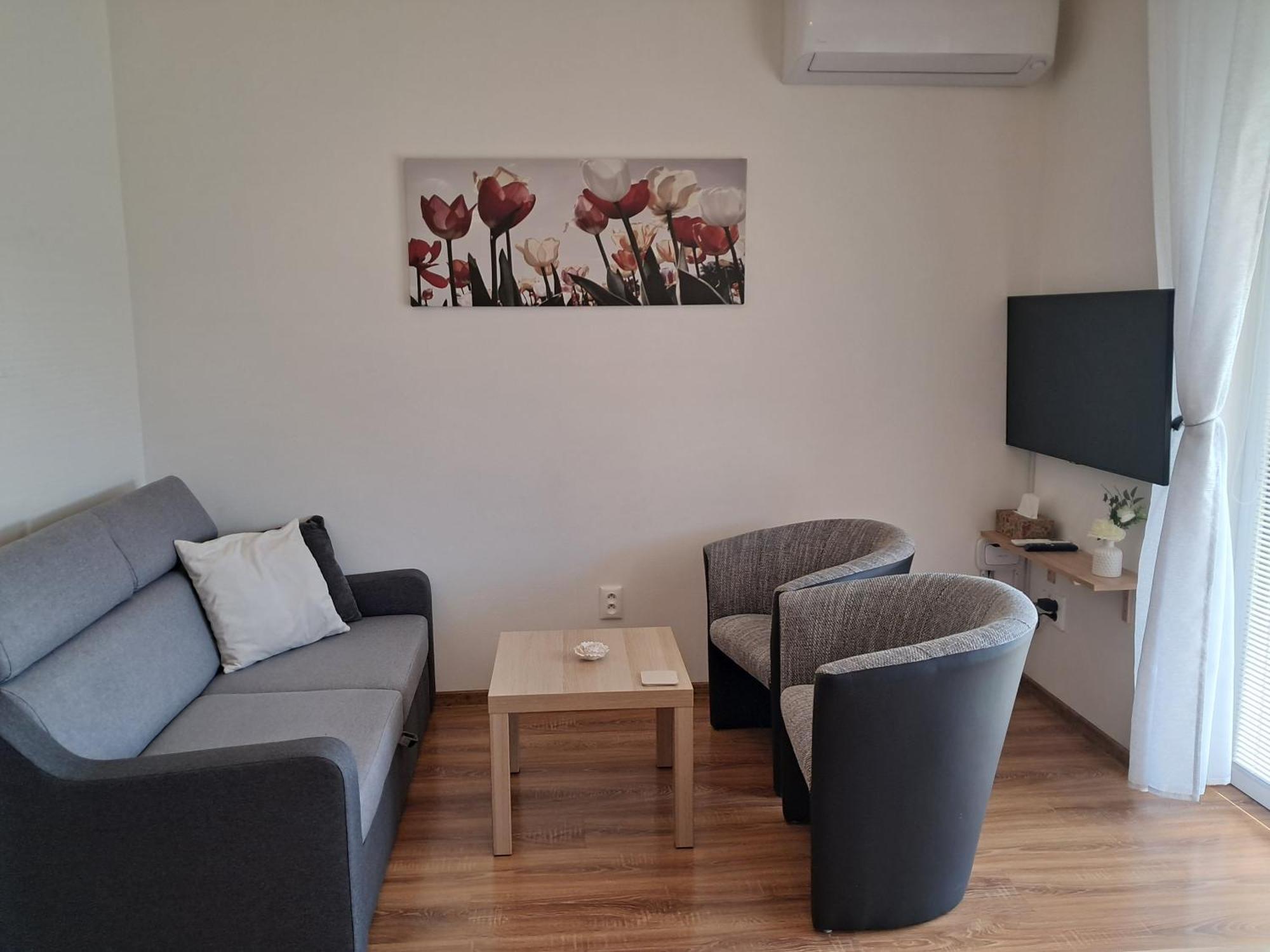 Apartmany Rubin Nesvady 外观 照片