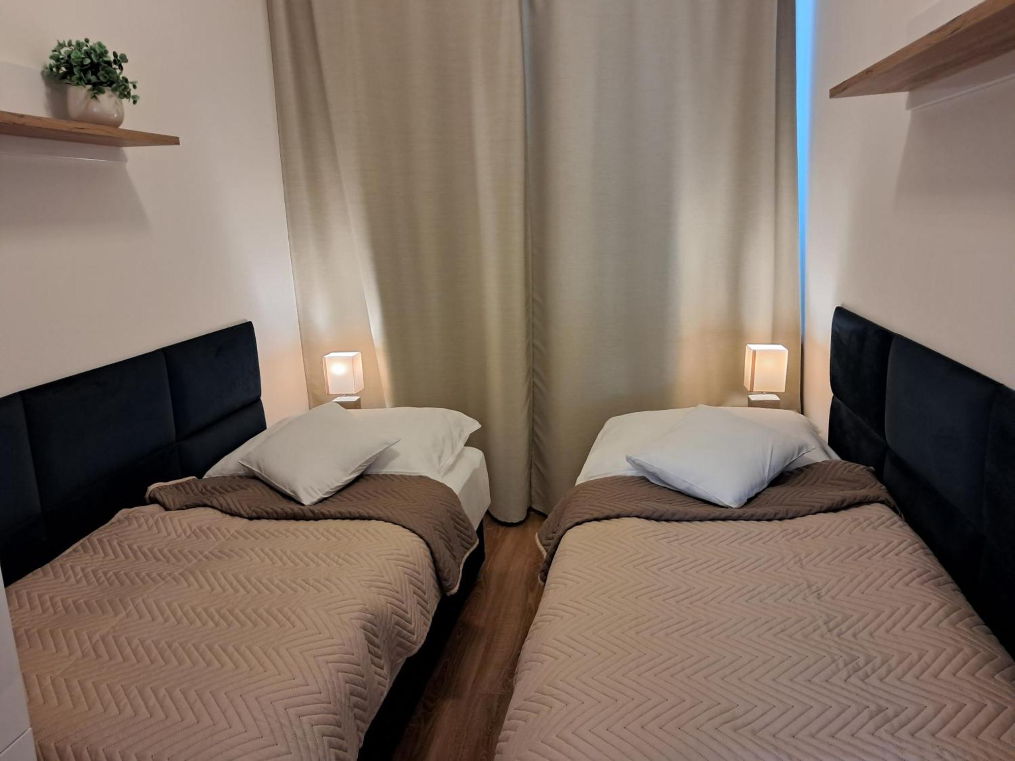 Apartmany Rubin Nesvady 外观 照片