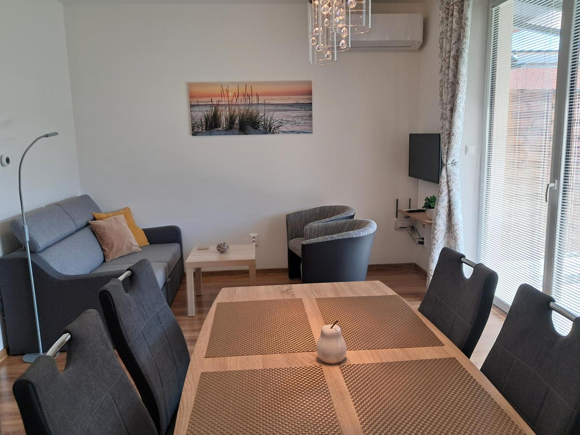 Apartmany Rubin Nesvady 外观 照片